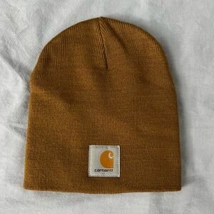 Carhartt Warm Brown Knit Hat